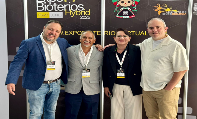 ExpoBioterios 2025: Día 3 y Despedida