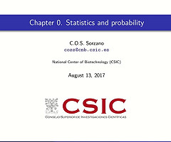 Recursos sobre estadística aplicada al diseño de experimentos con animales