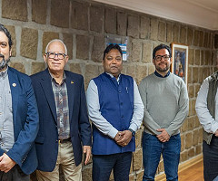 UCM se prepara para acreditar internacionalmente el Programa de Cuidado y Uso de Animales de Investigación del Centro Oncológico UCM