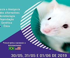 I Workshop em Ciência de Animais de Laboratório da UFU