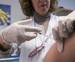 Diseñada una vacuna con nanopartículas eficaz frente a todos los virus de la gripe