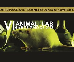 VI Versão do Animal Lab - Encontro de Ciência de Animais de Laboratório