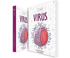 Descarga gratuita: Libro Virus. Un mundo microscópico.